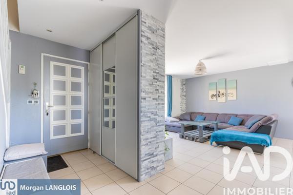 Location maison 6 pièces 110 m² Morsang-sur-Orge