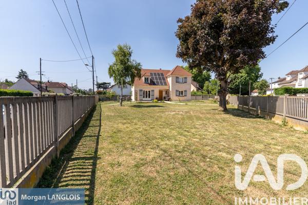 Location maison 6 pièces 110 m² Morsang-sur-Orge