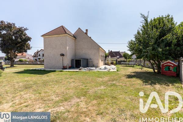Location maison 6 pièces 110 m² Morsang-sur-Orge