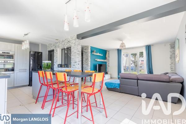 Location maison 6 pièces 110 m² Morsang-sur-Orge