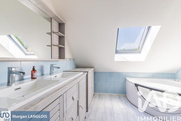 Location maison 6 pièces 110 m² Morsang-sur-Orge