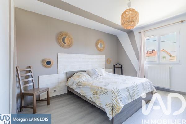 Location maison 6 pièces 110 m² Morsang-sur-Orge