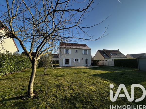 Maison à vendre 5 pièces 120 m² Estrées-Saint-Denis