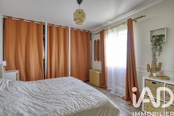 Maison à vendre 5 pièces 120 m² Estrées-Saint-Denis