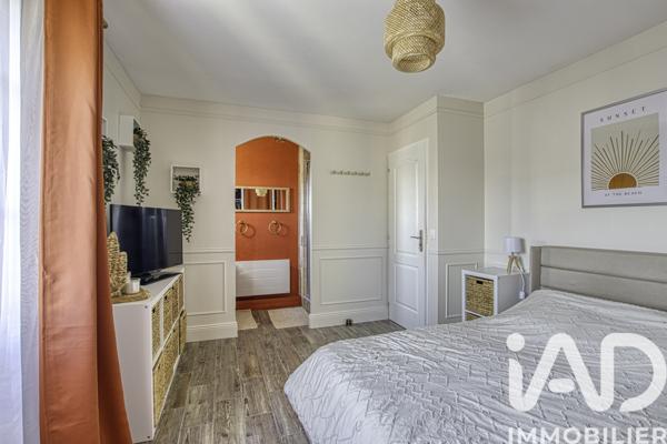 Maison à vendre 5 pièces 120 m² Estrées-Saint-Denis