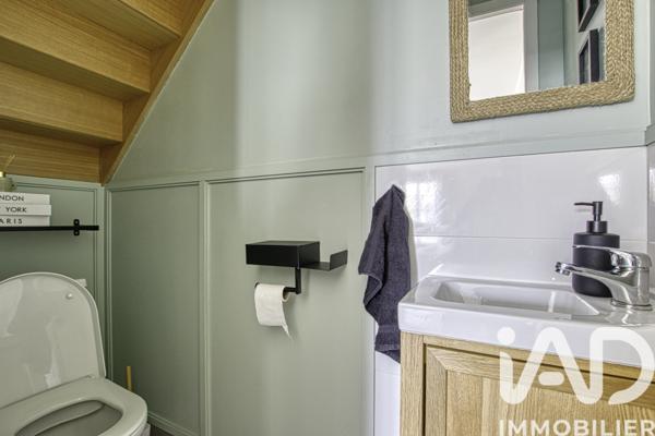 Maison à vendre 5 pièces 120 m² Estrées-Saint-Denis