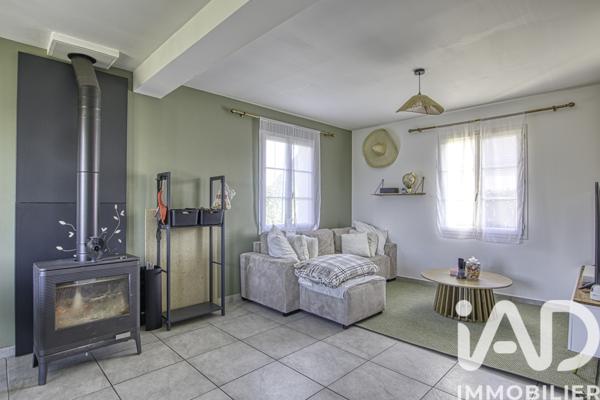 Maison à vendre 5 pièces 120 m² Estrées-Saint-Denis