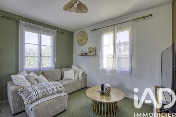 Maison à vendre 5 pièces 120 m² Estrées-Saint-Denis