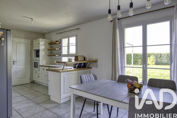 Maison à vendre 5 pièces 120 m² Estrées-Saint-Denis