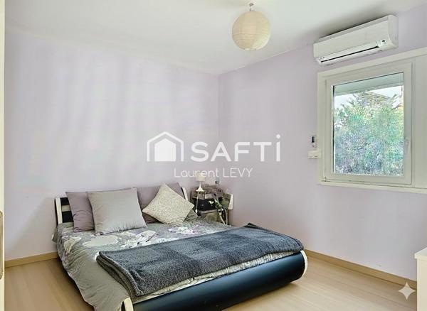 Maison 6 pièces 3/4 chambres, parcelle 840 m2