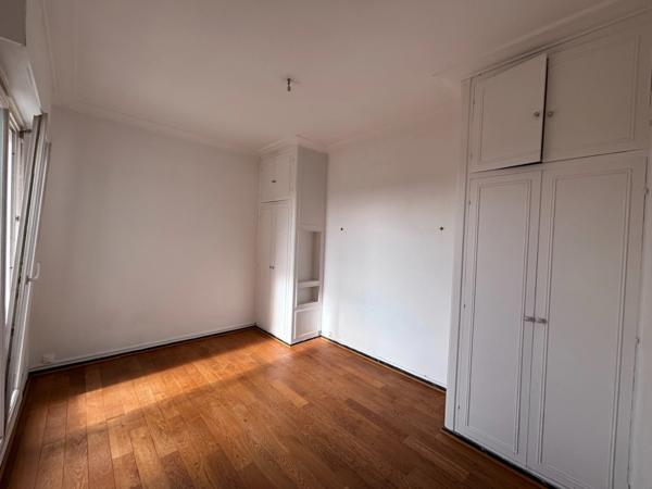 En exclusivité, Appartement de 120m2 au 8éme et dernier étage avenue saint Maur