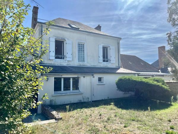 Achat - Maison | Maison Tuffé Val de la Chéronne 72160 6 pièces 134 m 2 561 m 2