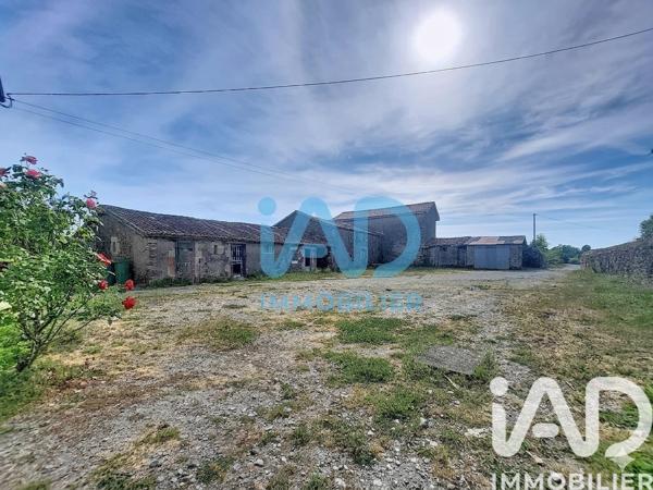 Maison à vendre 5 pièces 149 m² Fenioux