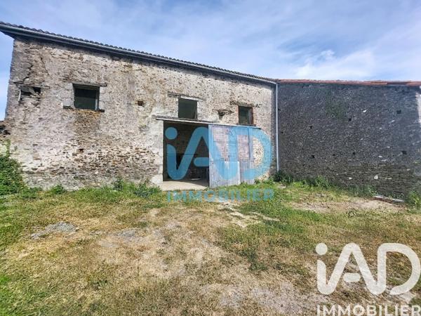 Maison à vendre 5 pièces 149 m² Fenioux