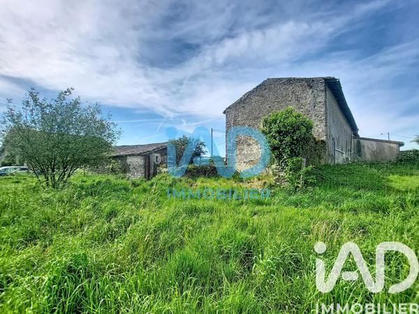 Maison à vendre 5 pièces 149 m² Fenioux