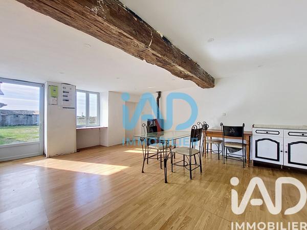 Maison à vendre 5 pièces 149 m² Fenioux