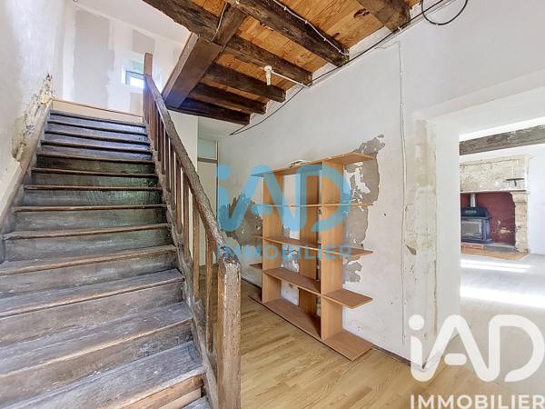 Maison à vendre 5 pièces 149 m² Fenioux
