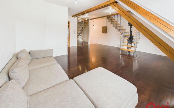 Appartement à vendre    3 pièces • 78 m2 Strasbourg