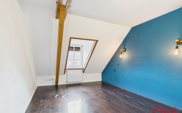 Appartement à vendre    3 pièces • 78 m2 Strasbourg
