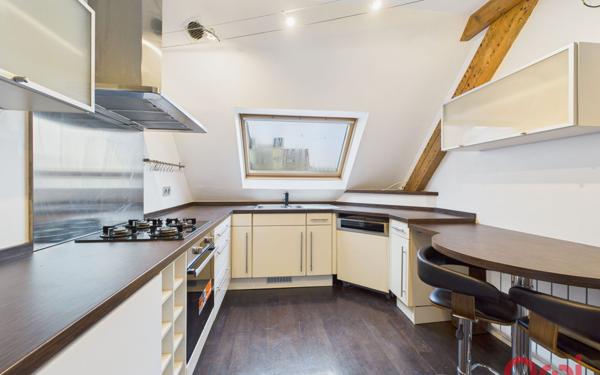 Appartement à vendre    3 pièces • 78 m2 Strasbourg