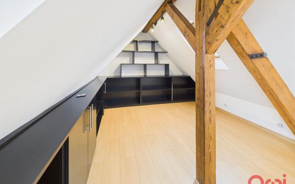 Appartement à vendre    3 pièces • 78 m2 Strasbourg