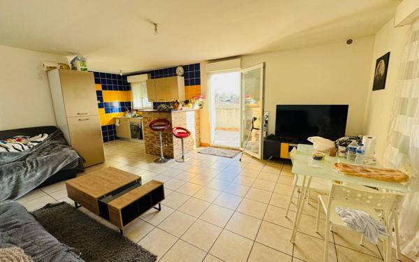 Appartement à vendre    2 pièces • 43,70 m2 Clichy-sous-Bois