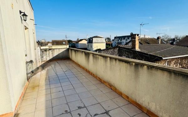 Appartement à vendre    2 pièces • 43,70 m2 Clichy-sous-Bois