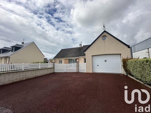 Maison à vendre 5 pièces 125 m² Saint-Pair-sur-Mer