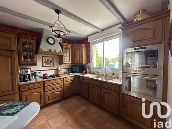 Maison à vendre 5 pièces 125 m² Saint-Pair-sur-Mer