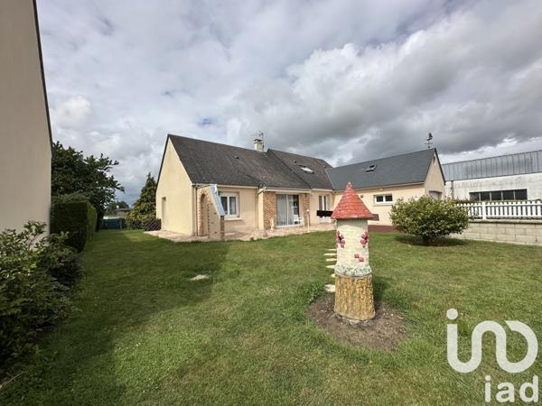 Maison à vendre 5 pièces 125 m² Saint-Pair-sur-Mer