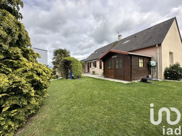 Maison à vendre 5 pièces 125 m² Saint-Pair-sur-Mer