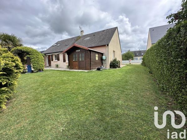 Maison à vendre 5 pièces 125 m² Saint-Pair-sur-Mer