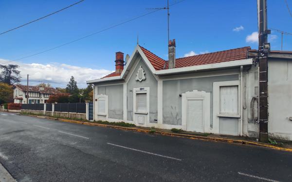 Maison à vendre    4 pièces •  Ribérac