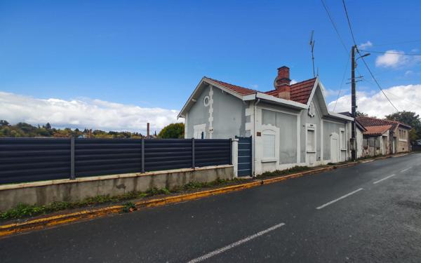 Maison à vendre    4 pièces •  Ribérac