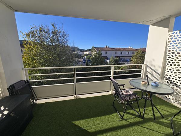 Appartement 2 pièces Résidence récente