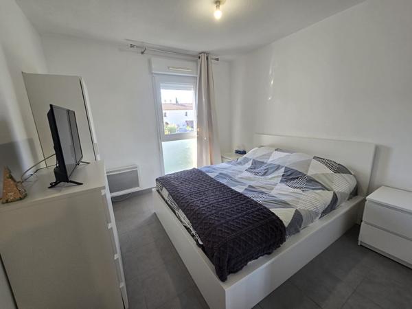 Appartement 2 pièces Résidence récente