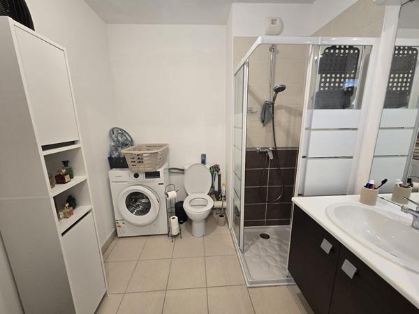 Appartement 2 pièces Résidence récente