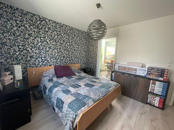 St Joseph de Porterie - Superbe appartement avec terrasses s'ouvrant sur la verdure. Cuisine ouverte A&E, trois vraies chambres. Ascenseur et garage en sous sol.