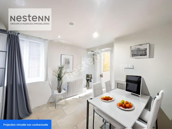 BRIGNOLES Maison de village T4