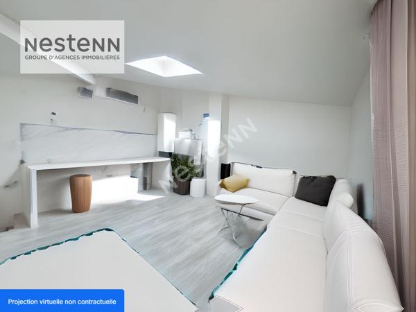 BRIGNOLES Maison de village T4