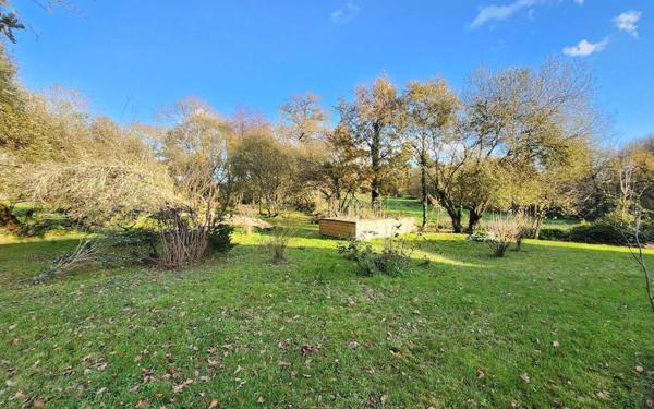 Maison à vendre    3 pièces •  Touvois