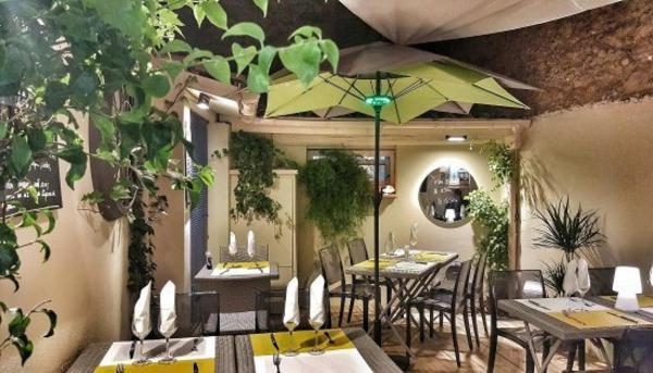 Fonds de commerce Restaurant avec terrasse