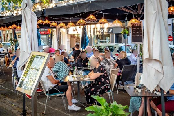 Fonds de commerce Restaurant avec terrasse