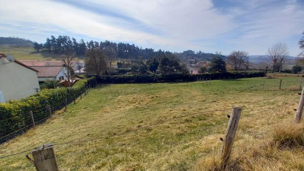 Achat terrain près de ST GEORGES - 956 m² - 49 712 €