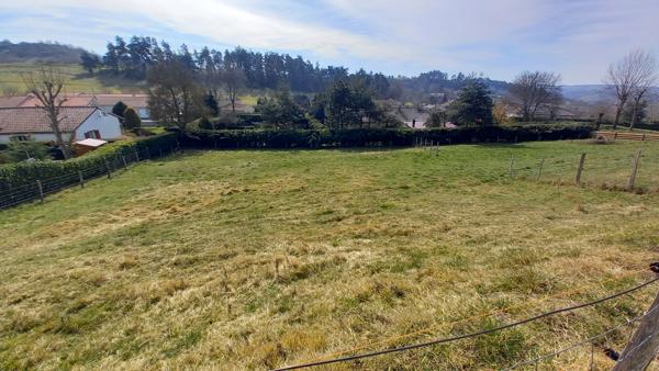 Achat terrain près de ST GEORGES - 956 m² - 49 712 €