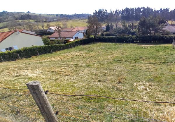 Achat terrain près de ST GEORGES - 956 m² - 49 712 €