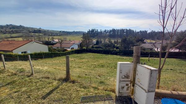 Achat terrain près de ST GEORGES - 956 m² - 49 712 €