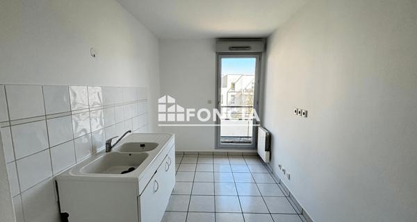 Location Appartement 3 pièces 68.45 m² - Francheville 69340