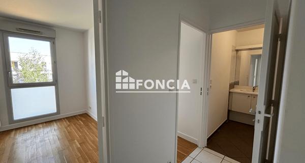 Location Appartement 3 pièces 68.45 m² - Francheville 69340