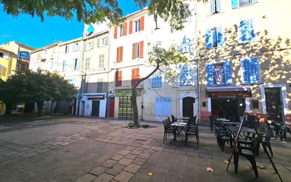 Appartement à louer    1 pièce • 28,81 m2 Aubagne